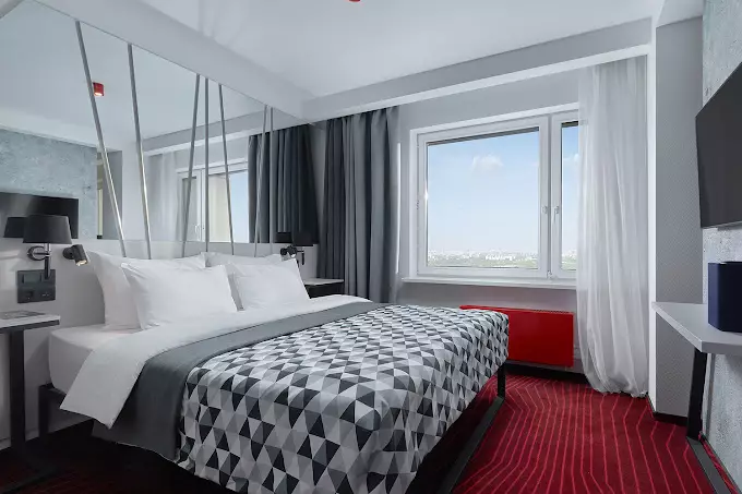 Vega Izmailovo Hotel